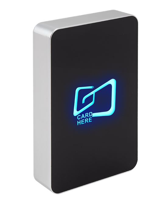 W34, Mifare, TCP/IP, PC-ről tanítható, kültéri, MQ-860